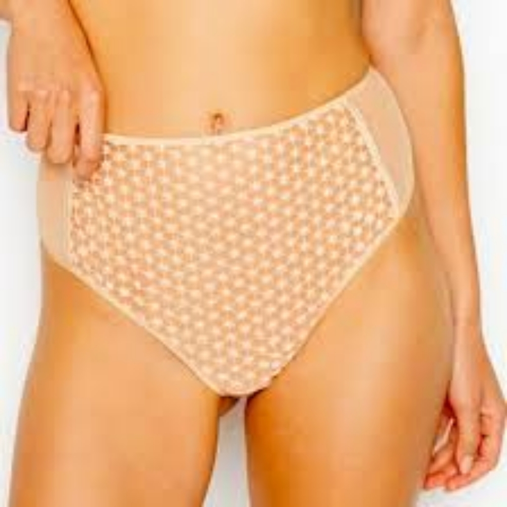 Starburst Strappy Thong